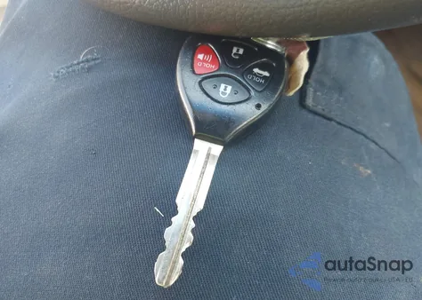 2007 Toyota Camry Le from USA, damaged, VIN JTNBE46K973010976